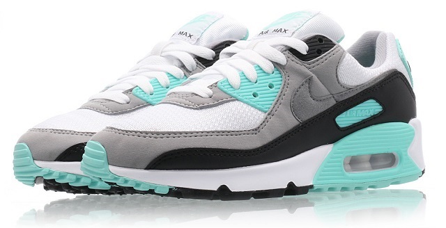 Women Air Max 90 059 - Click Image to Close